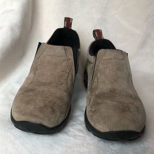 Merrell Jungle Moc Kids Suede